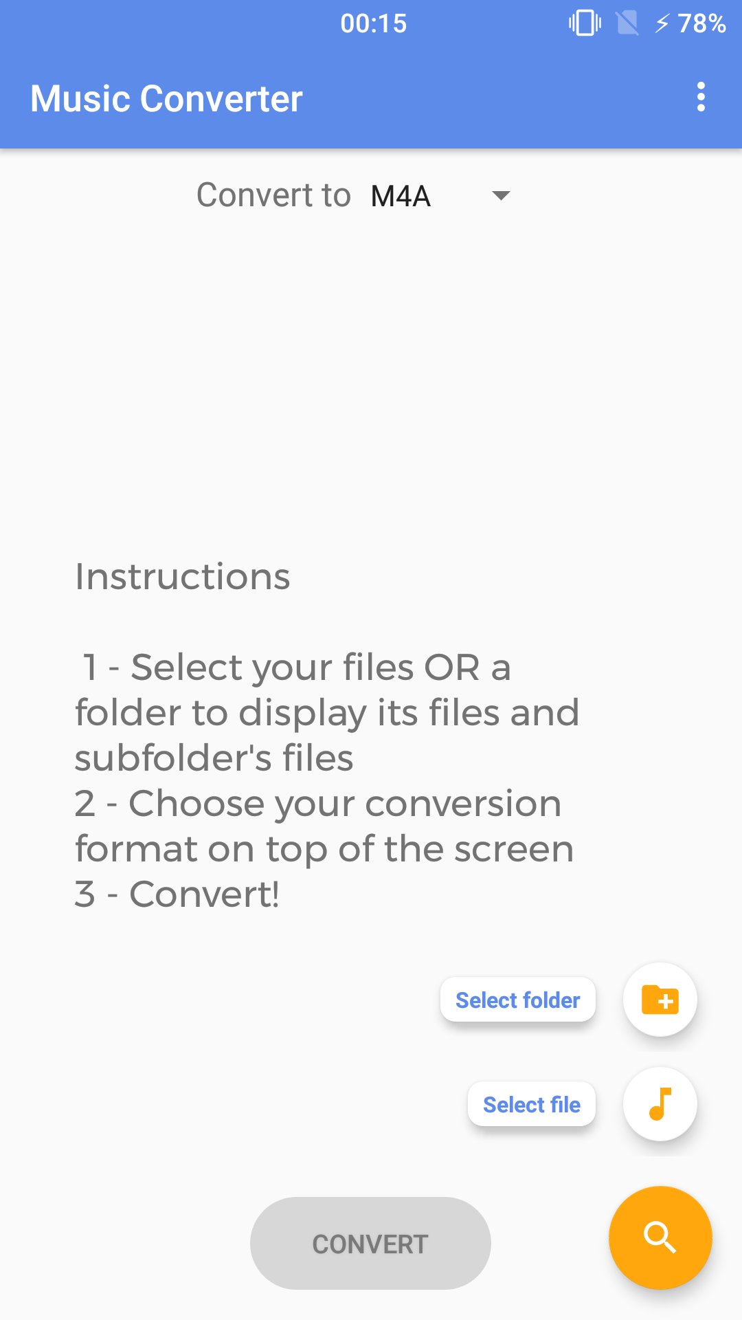 Music Converter APK for Android Download