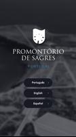 Promontório de Sagres Affiche