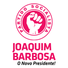 Joaquim Barbosa Presidente ícone