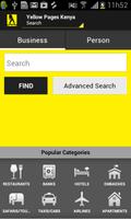 Postel Yellow Pages پوسٹر