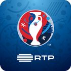 RTP EURO 2016 icône
