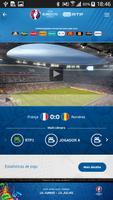 RTP EURO 2016 Affiche