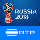 RTP Mundial 2018 icône