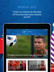 RTP Mundial 2018 APK Herunterladen
