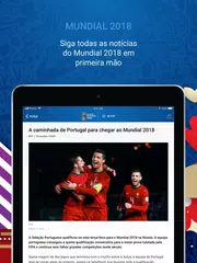 RTP Mundial 2018 APK Herunterladen