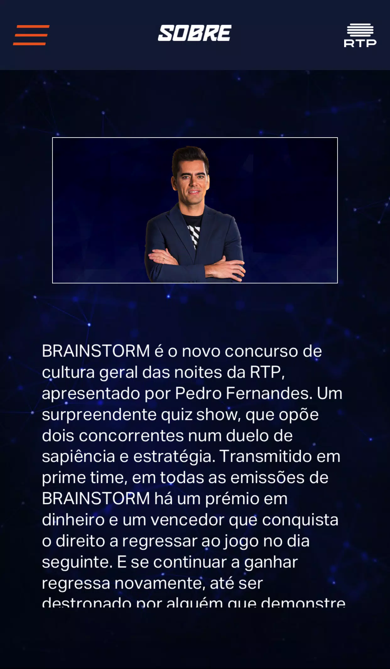 Jogo de Todos os Jogos - Concursos - RTP