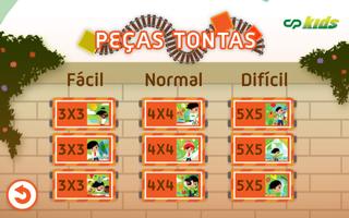 1 Schermata CP Kids Mini Games