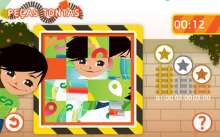 CP Kids Mini Games capture d'écran 2