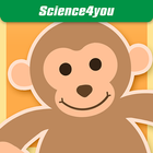 Smart Monkey Science4you-icoon