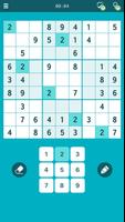 Sudoku الملصق