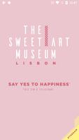 The Sweet Art Museum Affiche