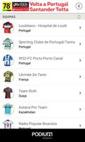 Volta Portugal Santander Totta screenshot 2