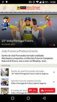 79ª Volta a Portugal capture d'écran 1