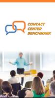 Contact Center Benchmark الملصق