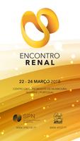 Encontro Renal 2018 Affiche