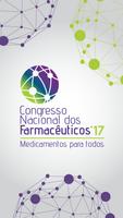 Congresso Nacional dos Farmacêuticos 17 постер
