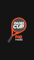 FOX Padel Cup 2017 Affiche