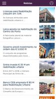 Semana da Reabilitação Urbana syot layar 2