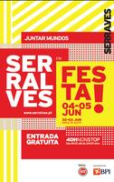 Serralves em Festa 2016 Cartaz