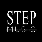 Step Music icône