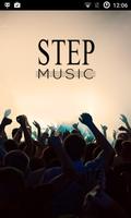 Step Music poster