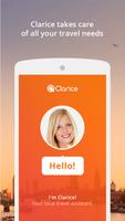 Clarice - City travel expert-poster
