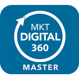 Master MKT Digital 360 أيقونة