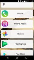 Easy Launcher تصوير الشاشة 2