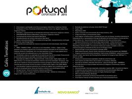 Portugal Exportador captura de pantalla 2