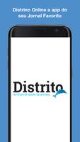 DistritOnline plakat