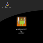 wSIR Pocket for Android icon