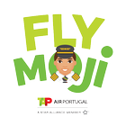 TAP FlyMoji ícone