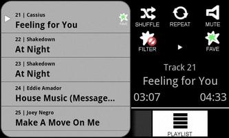 Car Music Player اسکرین شاٹ 1