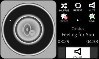 Car Music Player capture d'écran 2