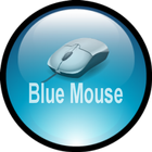 Blue Mouse DEMO أيقونة