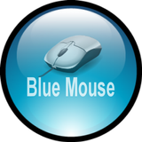 Blue Mouse DEMO icône