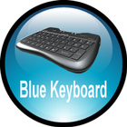 Blue Keyboard DEMO ícone