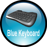 Blue Keyboard DEMO icon