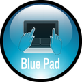 Blue Mouse Touch Pad DEMO