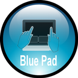 Blue Mouse Touch Pad DEMO icône