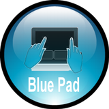 Blue Mouse Touch Pad DEMO ícone