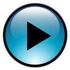 Blue Media Player Control DEMO icon