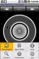 Blue Media Player Control DEMO Ekran Görüntüsü 1