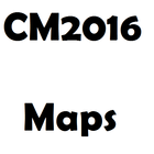 CM2016 Maps icono