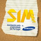 Samsung SIM icône