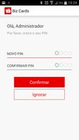 Vodafone Biz Cards स्क्रीनशॉट 2
