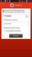 Vodafone One Net e-Phone পোস্টার