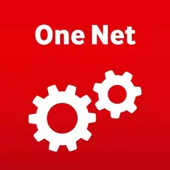 Configuração One Net アプリダウンロード