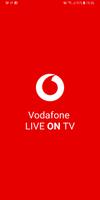 Vodafone Live On Tv penulis hantaran