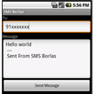 SMS Free Borlas - Portugal